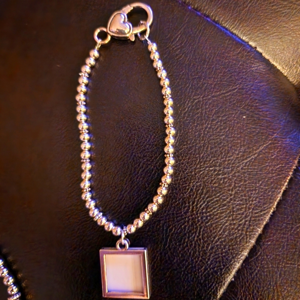 Custom photo bracelet